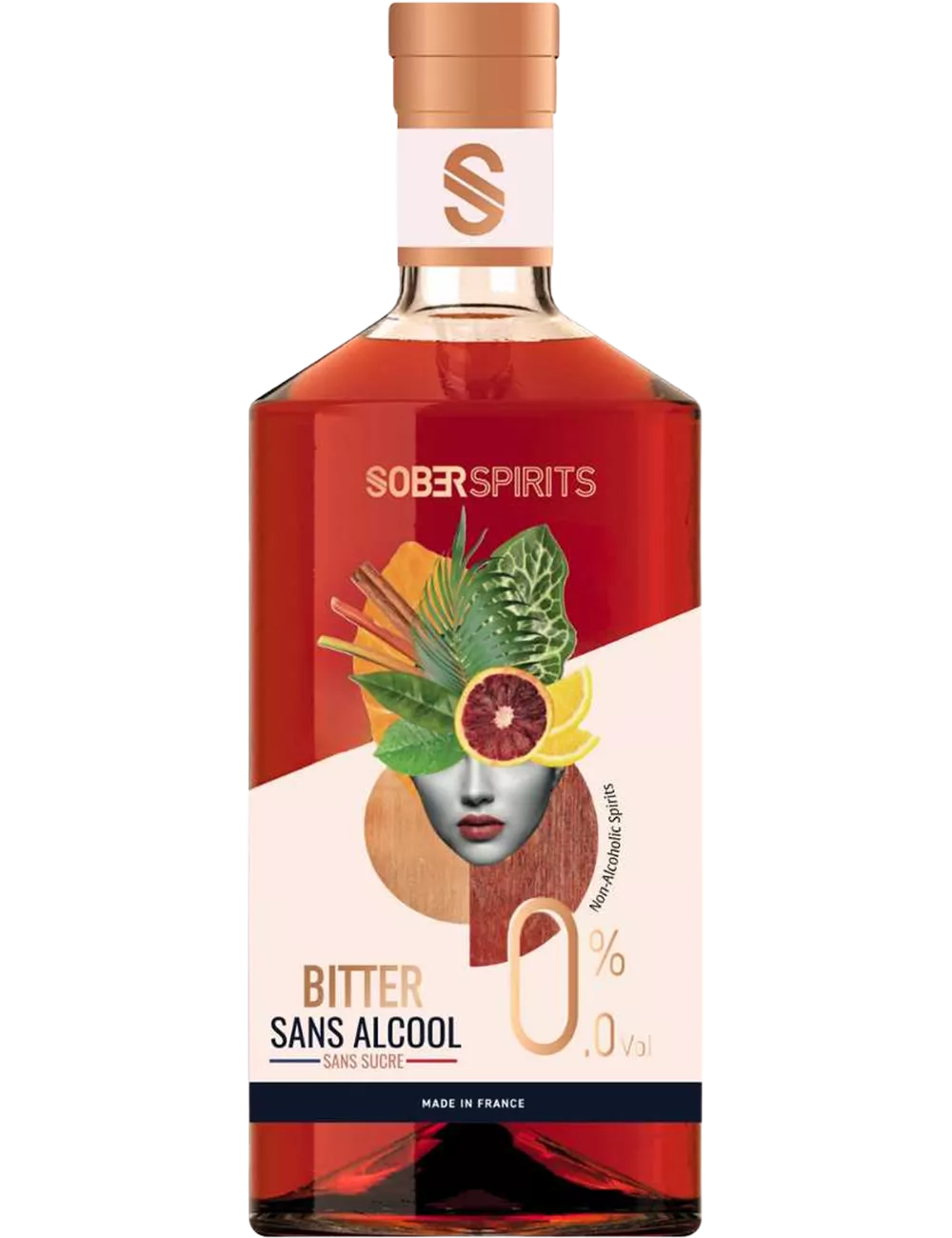 Sober Spirits - Bitter sans alcool