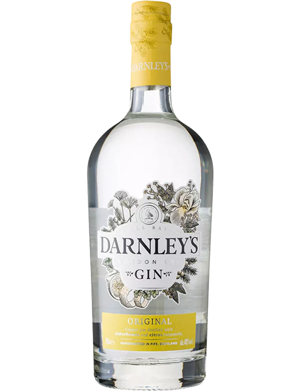 Darnley's - Original - London Dry Gin