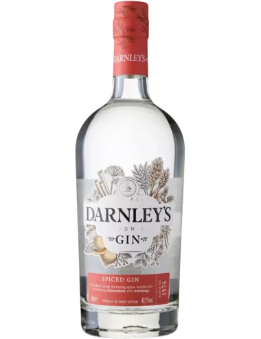 Darnley's - Spiced - London Dry Gin
