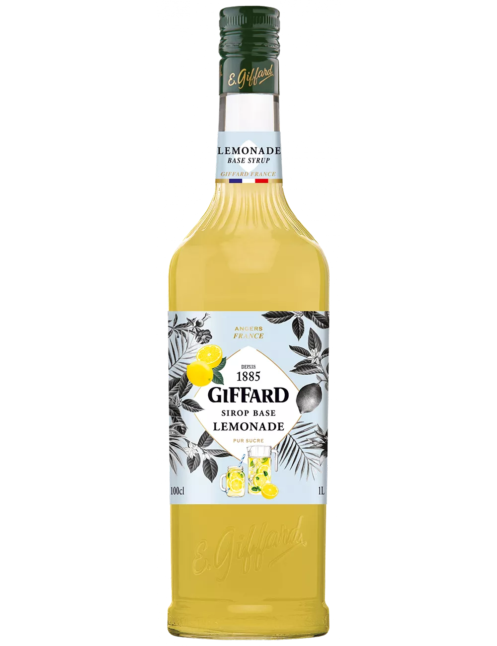 Sirop Base Lemonade - Giffard