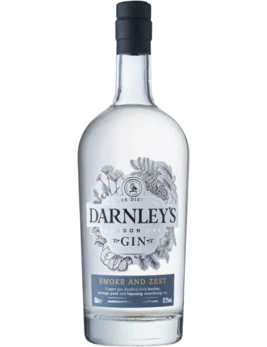 Darnley's - Smoke and Zest - London Dry Gin