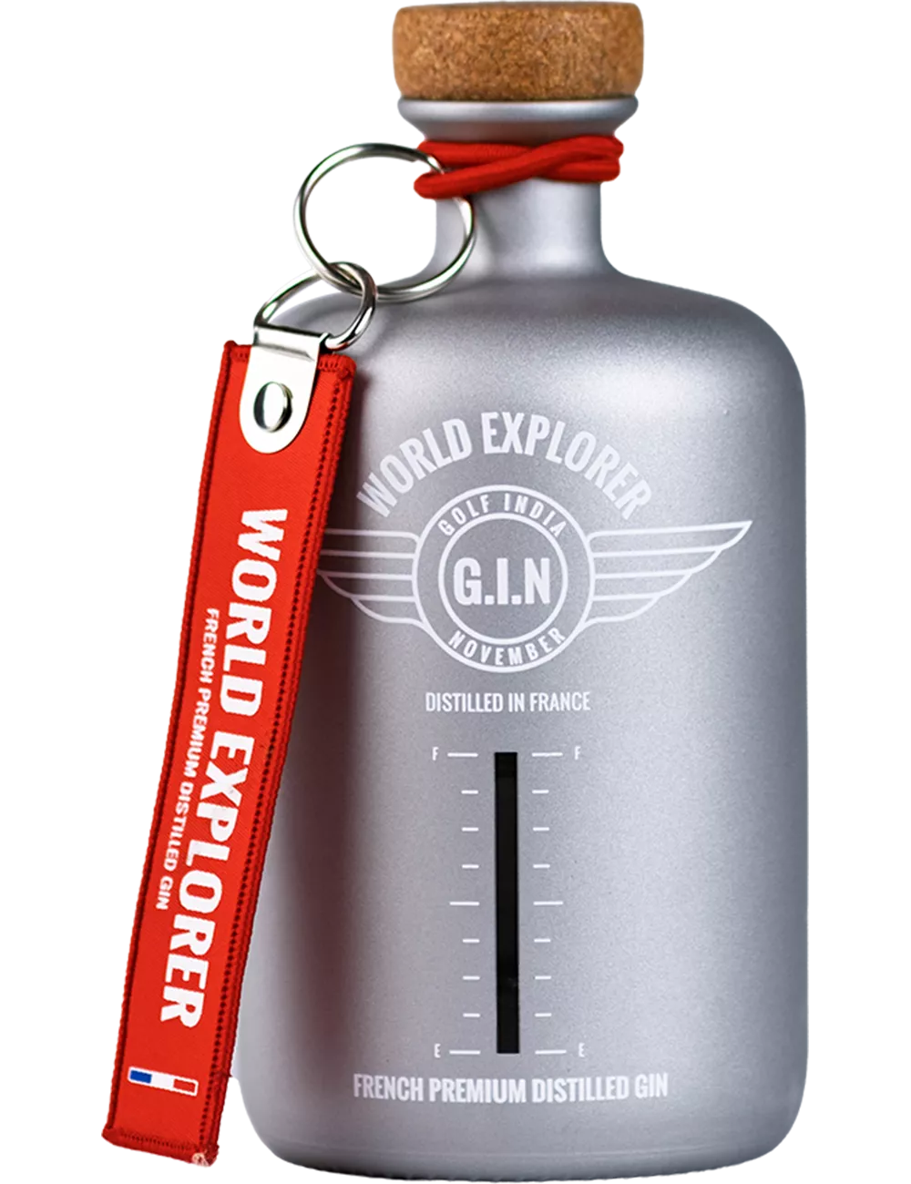 Golf India November - World Explorer - London Dry Gin