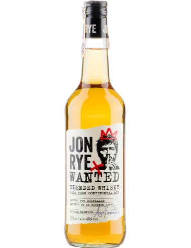 Jon Rye Wanted - Blended Whisky