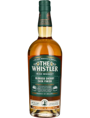 The Whistler - Oloroso Sherry Cask Finish - Blended Whisky