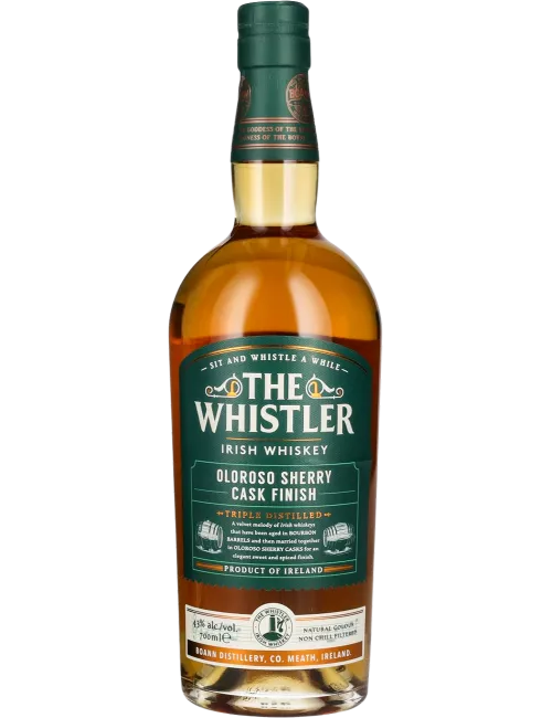 The Whistler - Oloroso Sherry Cask Finish - Blended Whisky