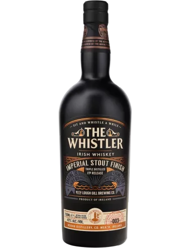 The Whistler - Imperial Stout Cask Finish - Blended Whisky