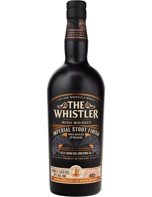 The Whistler - Imperial Stout Cask Finish - Blended Whisky