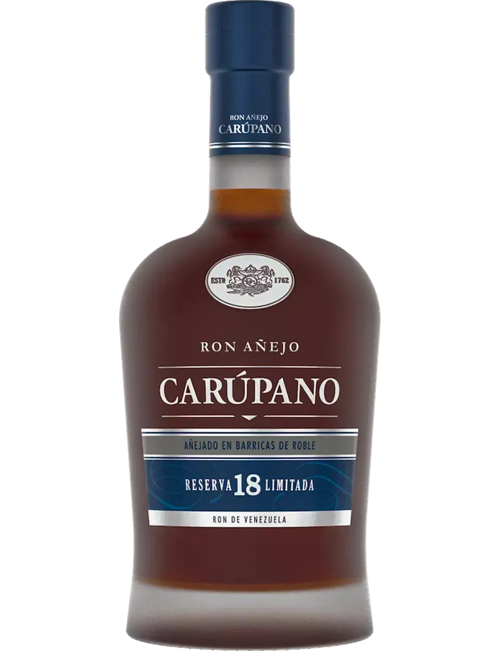 Carúpano - Reserva Limitada 18 - Rhum vieux