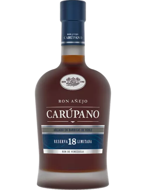 Carúpano - Reserva Limitada 18 - Rhum vieux