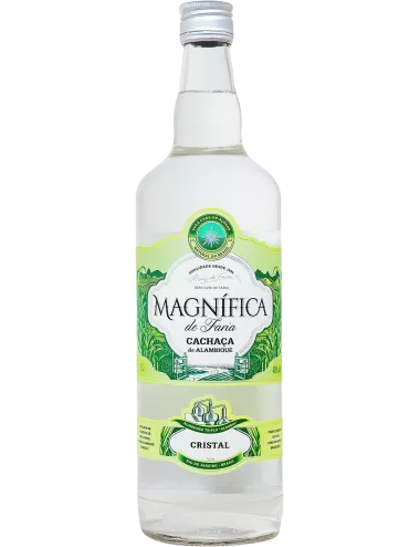 Magnifica - Cristal - Cachaça