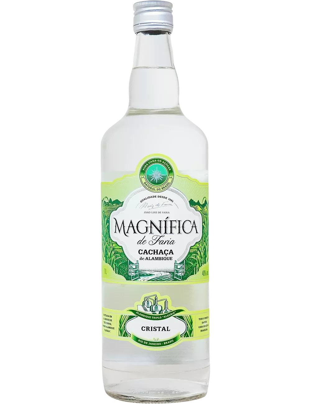 Magnifica - Cristal - Cachaça