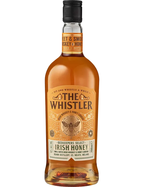 The Whistler - Irish Honey - Liqueur de whisky