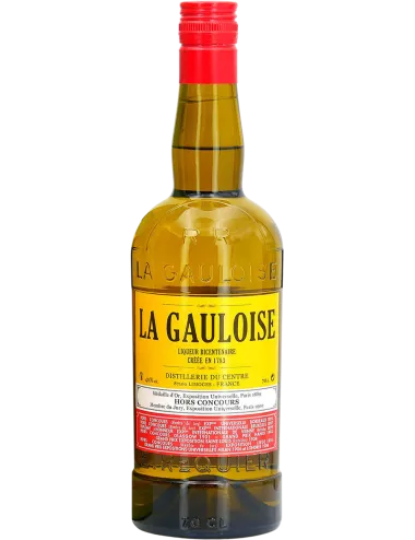 La Gauloise - Jaune - Liqueur