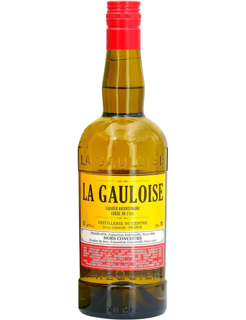 La Gauloise - Jaune - Liqueur