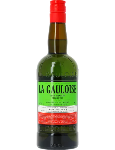 La Gauloise - Verte - Liqueur