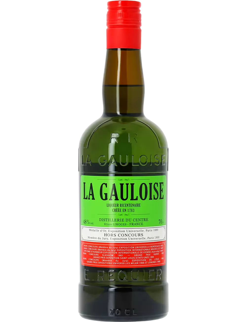La Gauloise - Verte - Liqueur
