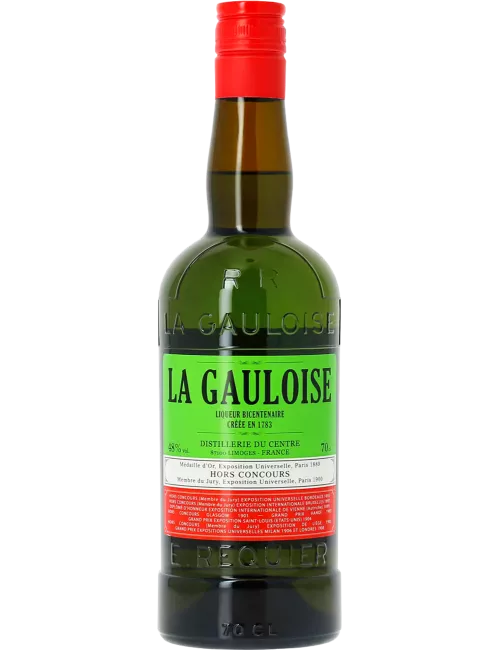 La Gauloise - Verte - Liqueur