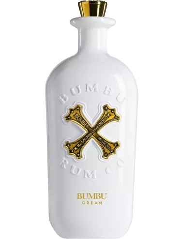 Bumbu - Cream - Liqueur de rhum