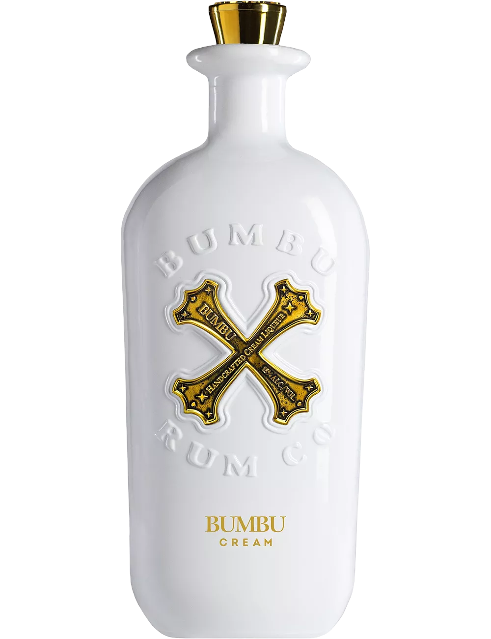Bumbu - Cream - Liqueur de rhum