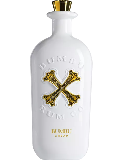 Bumbu - Cream - Liqueur de rhum