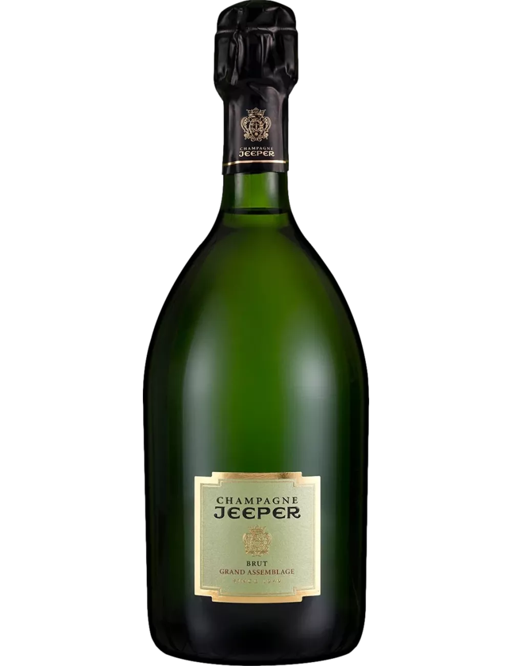 Jeeper - Premier Cru Grand Assemblage - Champagne