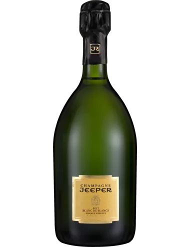 Jeeper - Blanc de Blancs - Champagne