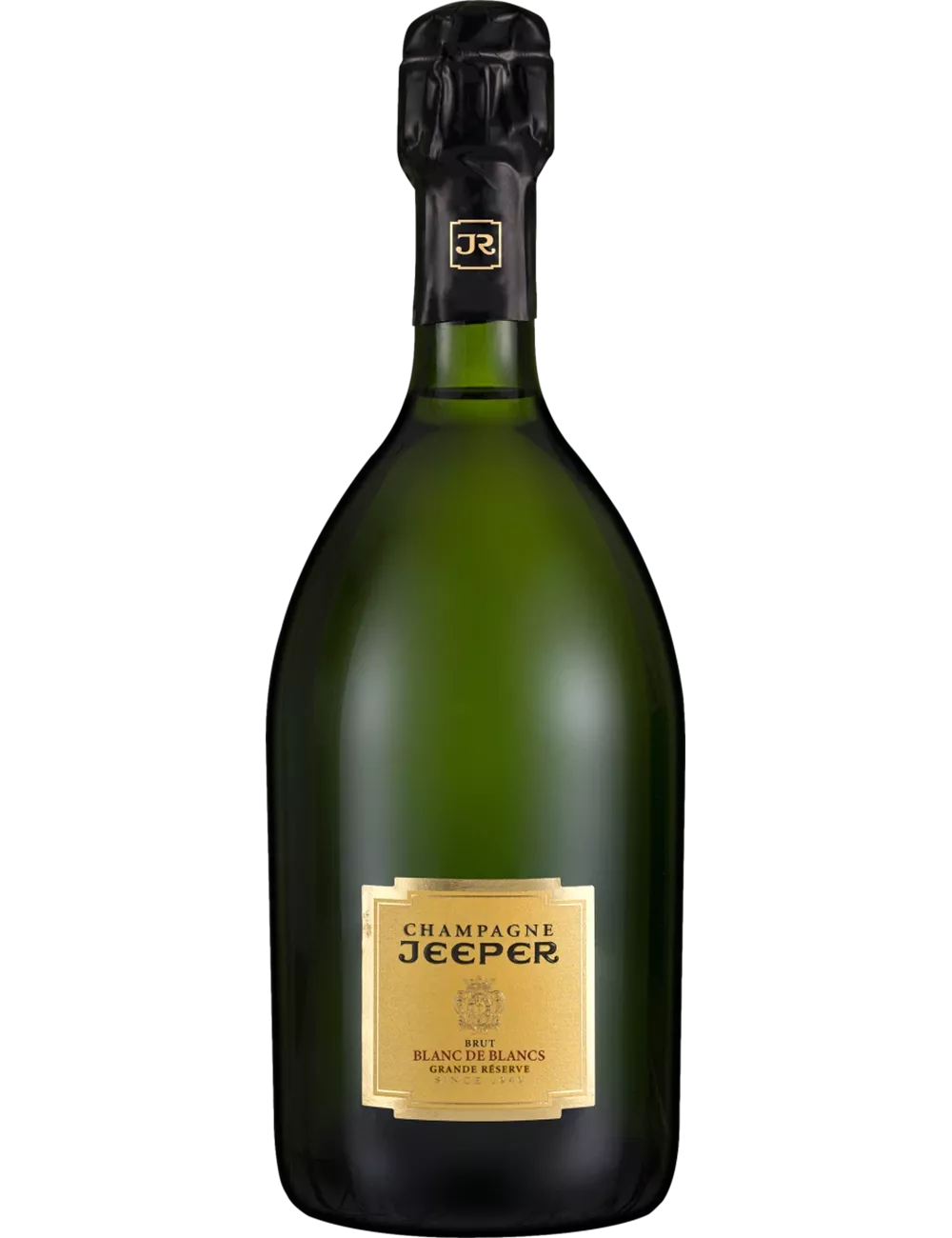 Jeeper - Blanc de Blancs - Champagne