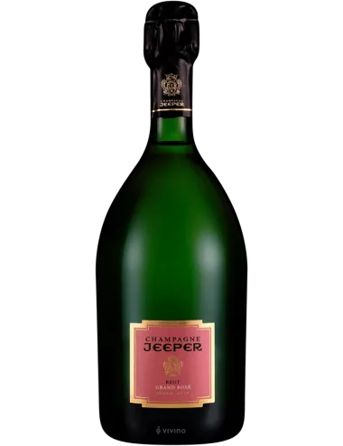 Jeeper - Rosé - Champagne