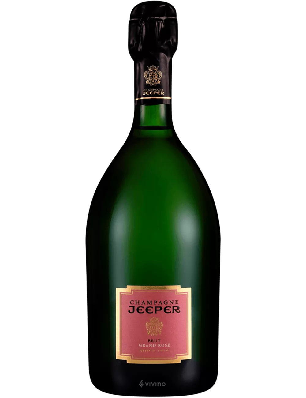 Jeeper - Rosé - Champagne