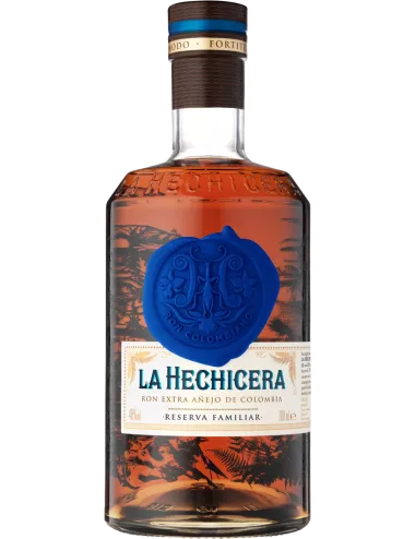 La Hechicera - Rhum vieux
