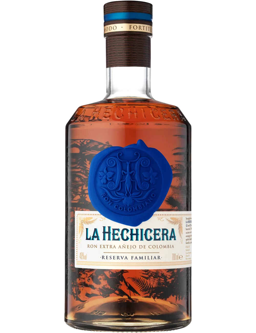La Hechicera - Rhum vieux