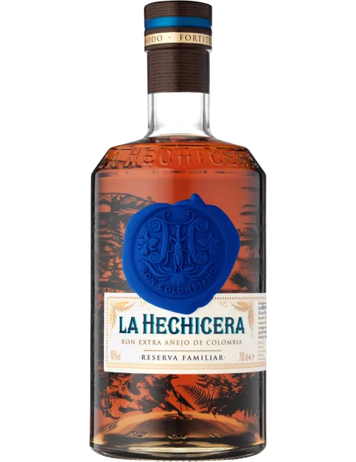 La Hechicera - Rhum vieux