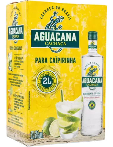 Aguacana - CUBI 2L - Cachaça