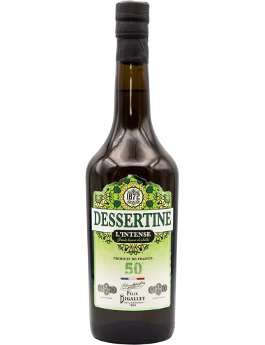 Bigallet - Dessertine - L'Intense - Liqueur