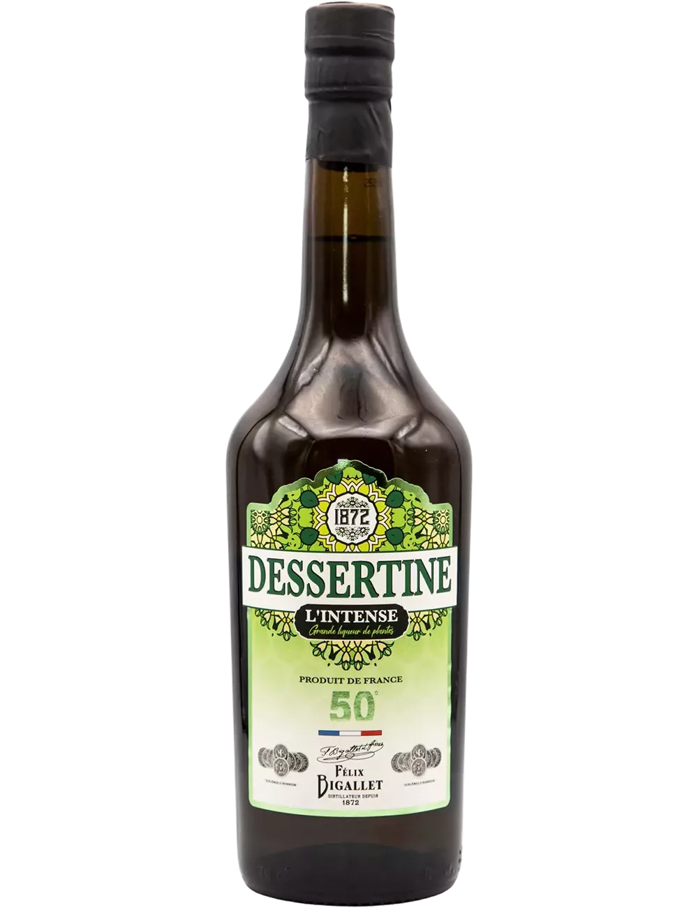 Bigallet - Dessertine - L'Intense - Liqueur