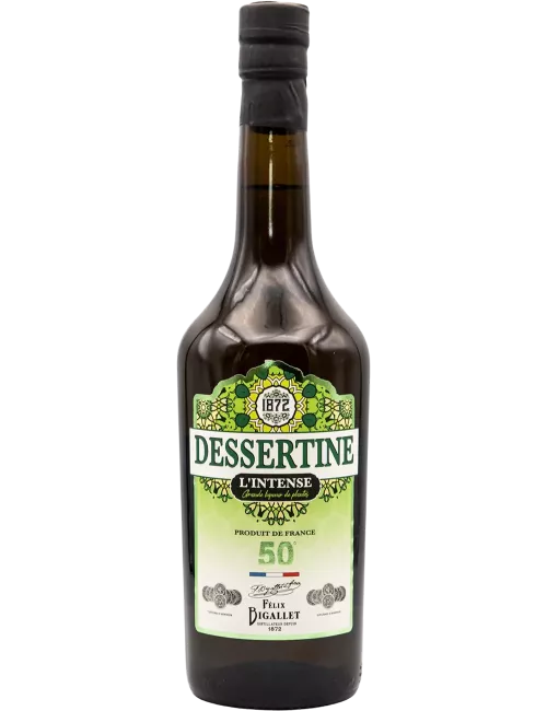 Bigallet - Dessertine - L'Intense - Liqueur