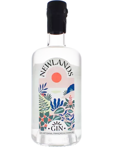 Maison Dutier - Newlands - Distilled Gin