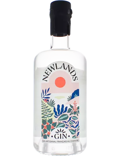 Maison Dutier - Newlands - Distilled Gin