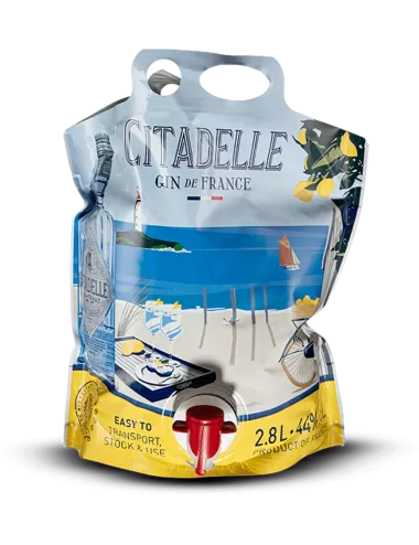 Citadelle - CUBI 2,8L - Gin