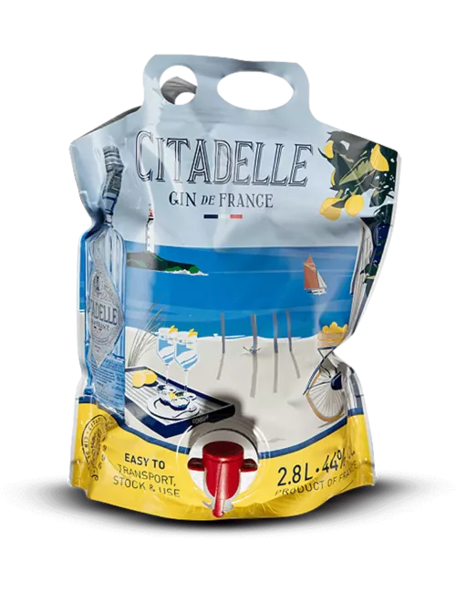 Citadelle - CUBI 2,8L - Gin