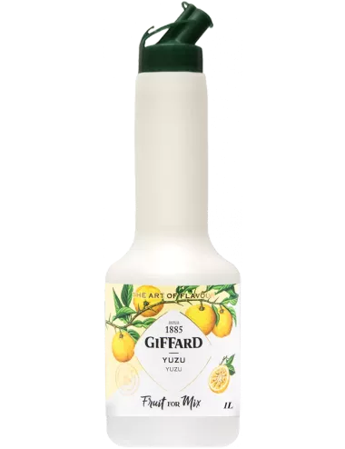 Giffard - Purée de Yuzu