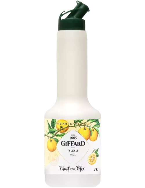 Giffard - Purée de Yuzu