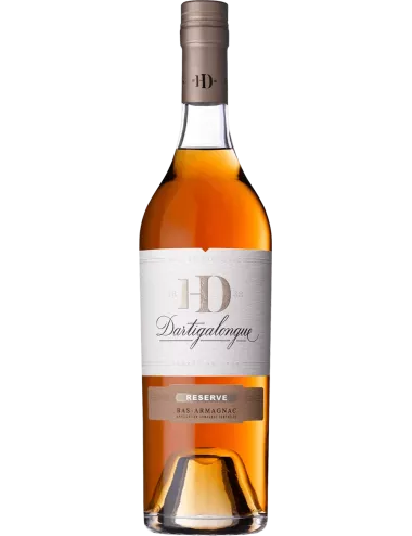 Dartigalongue - Hors d'âge - Armagnac