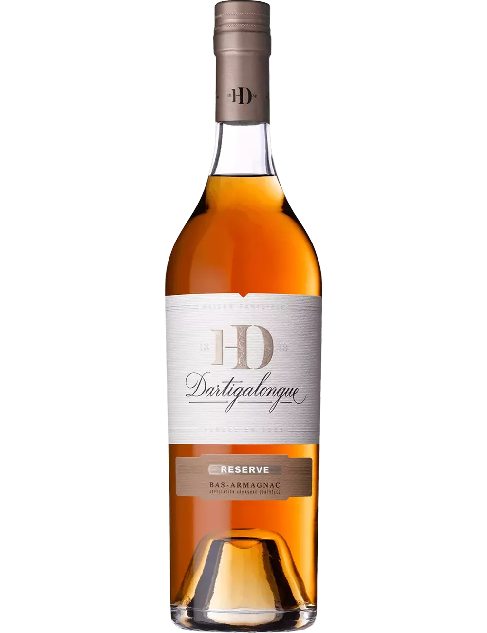 Dartigalongue - Hors d'âge - Armagnac