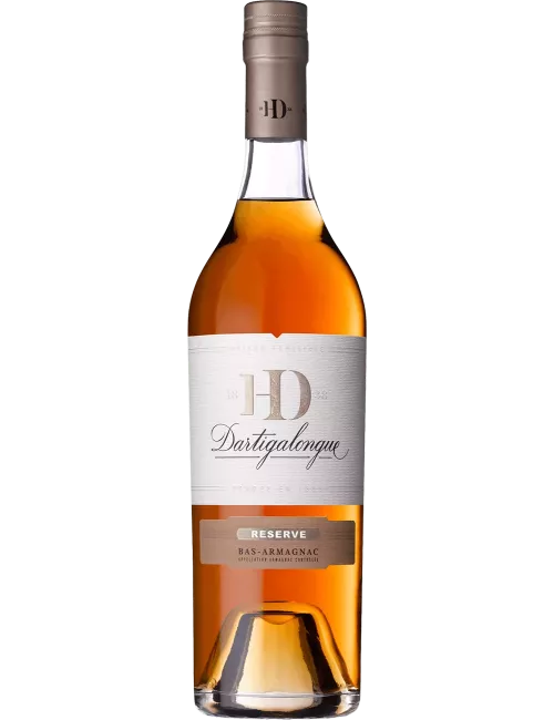 Dartigalongue - Hors d'âge - Armagnac