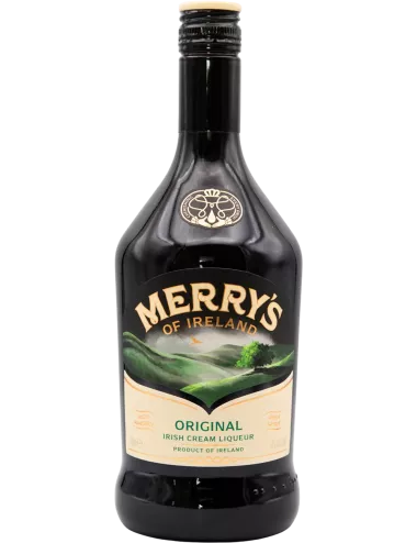 Merry's - Crème de whisky