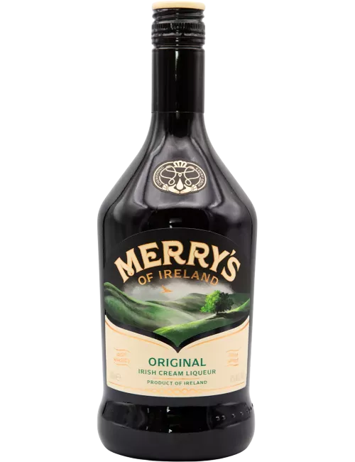 Merry's - Crème de whisky