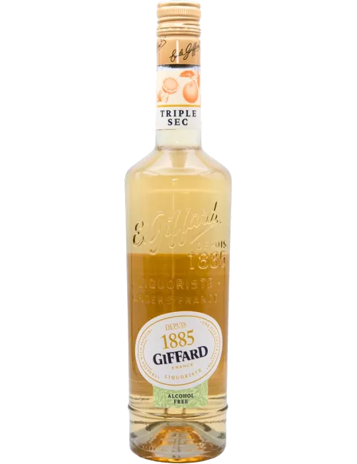 Giffard - Triple Sec - Liqueur sans alcool