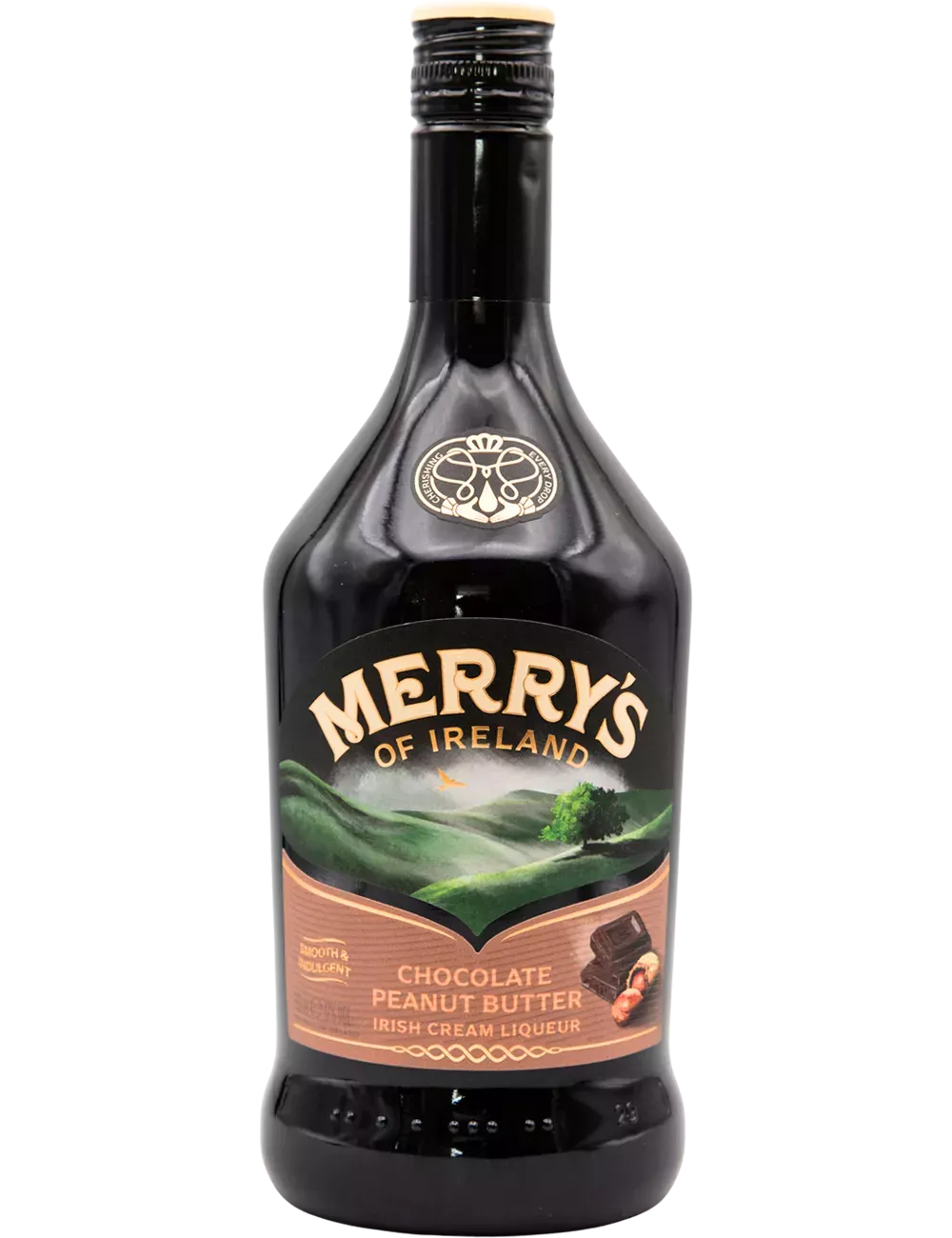 Merry's - Chocolate Peanut Butter - Crème de whisky