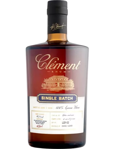 Clément - Single Batch - Rhum vieux